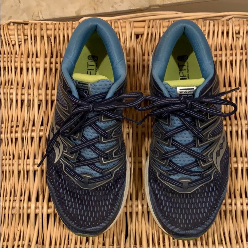 Women’s Saucony running shoes